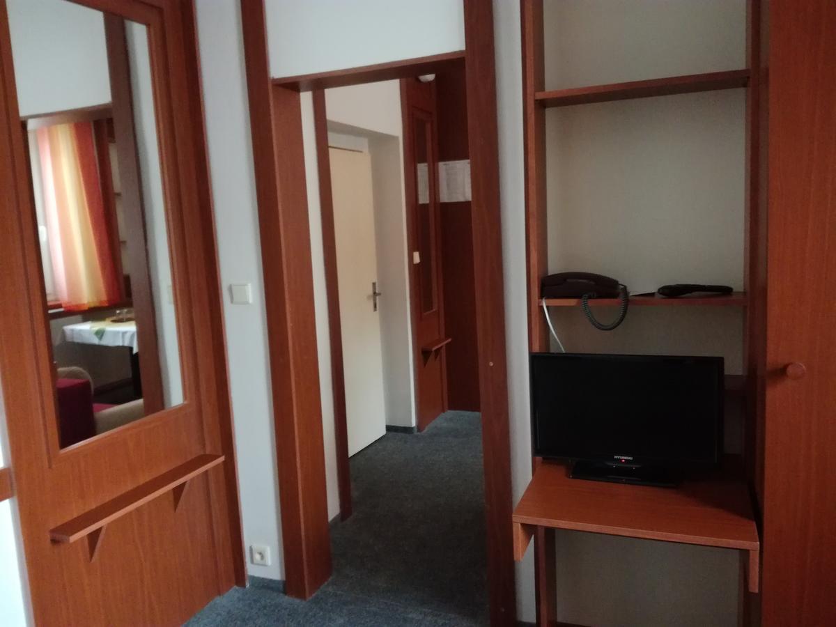 Hotel Berounka Liblín 外观 照片